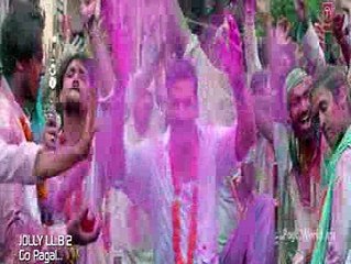 Go Pagal (Jolly LLB 2) Full Music Video