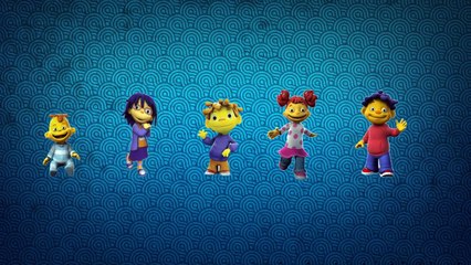 DADDY FINGER FAMILY SONG Sid The Science Kid Nursery Rhymes for Children Babies and Toddlers