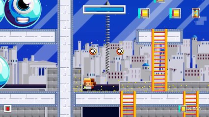 Spheroids Gameplay Trailer