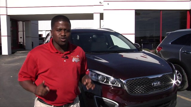 2017 Kia Sorento LX, Nashville, TN - 100,000 Mile Warranty, Technology, Design & Engine for sale at Franklin Kia