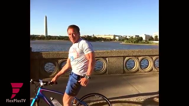 Arnold Schwarzenegger Bodybuilding Motivation 2016 №31