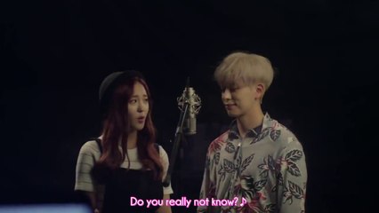 [ENG] Boyfriend Donghyun - The Miracle Episode 9