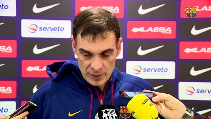 Declaraciones de Bartzokas y Oleson previas al Brose Bamberg