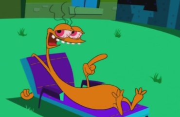 Space Goofs - The "Thing" from beyond (S2E31) Full Episode