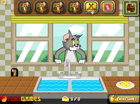 Том и Джерри: Хитрий Джерри. ( Tom and Jerry: Jerry Sly )