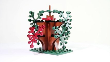 Lego Ninjago 70728 Battle for Ninjago City - Lego Speed build