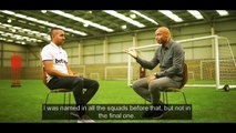 Dimitri Payet Interview With Thierry Henry