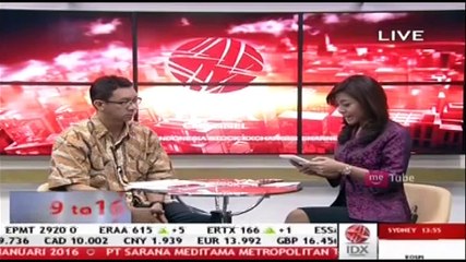 Indonesia Putus Hubungan dengan JP Morgan bersama Chandra Pasaribu