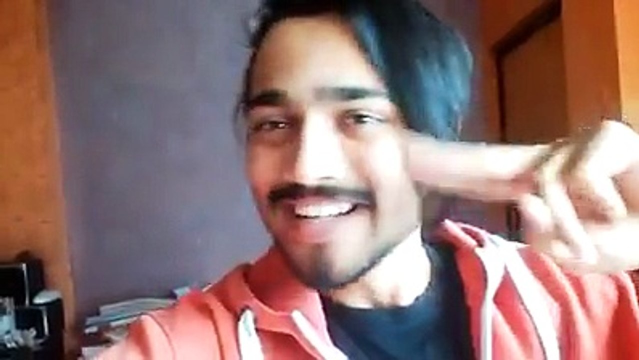 BB Ki Vines - Badass Santa Part 2 (Bloppers)