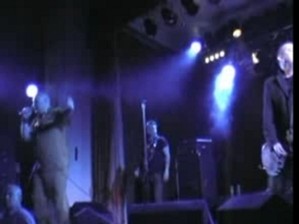 Emergency - 999, Rebellion Festival August 2007