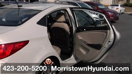 2016 Hyundai Accent SE Knoxville, Storage Space for sale at Morristown Hyundai
