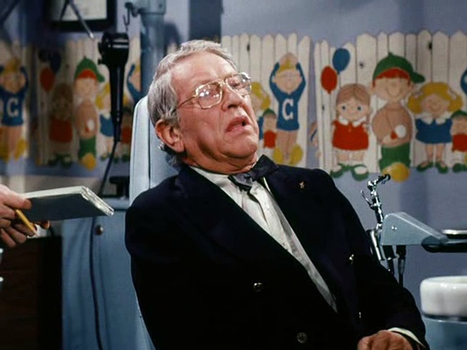 The Bob Newhart Show S03e24 - The Ceiling Hits Bob