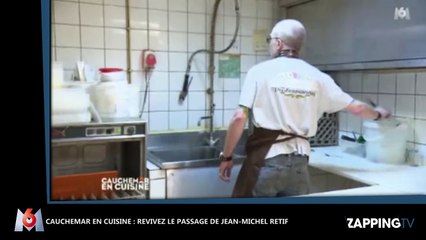 Cauchemar en cuisine : Jean-Michel décédé, revivez son passage avec Philippe Etchebest