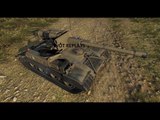 M56 SCORPION 9KILLS ACE TANKER RADLEY-WALTER'S HIGH CALIBER TOP GUN