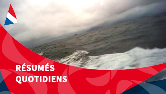 J59 : Louis Burton est le 7ème skipper à franchir le Cap Horn / Vendée Globe