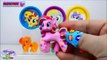 Ciastolina ciastolina PO POLSKU My Little Pony  Uczenie się Zabarwienie  Shopkins