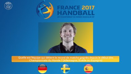 Quizz Mondial 2017 : Jesper Nielsen