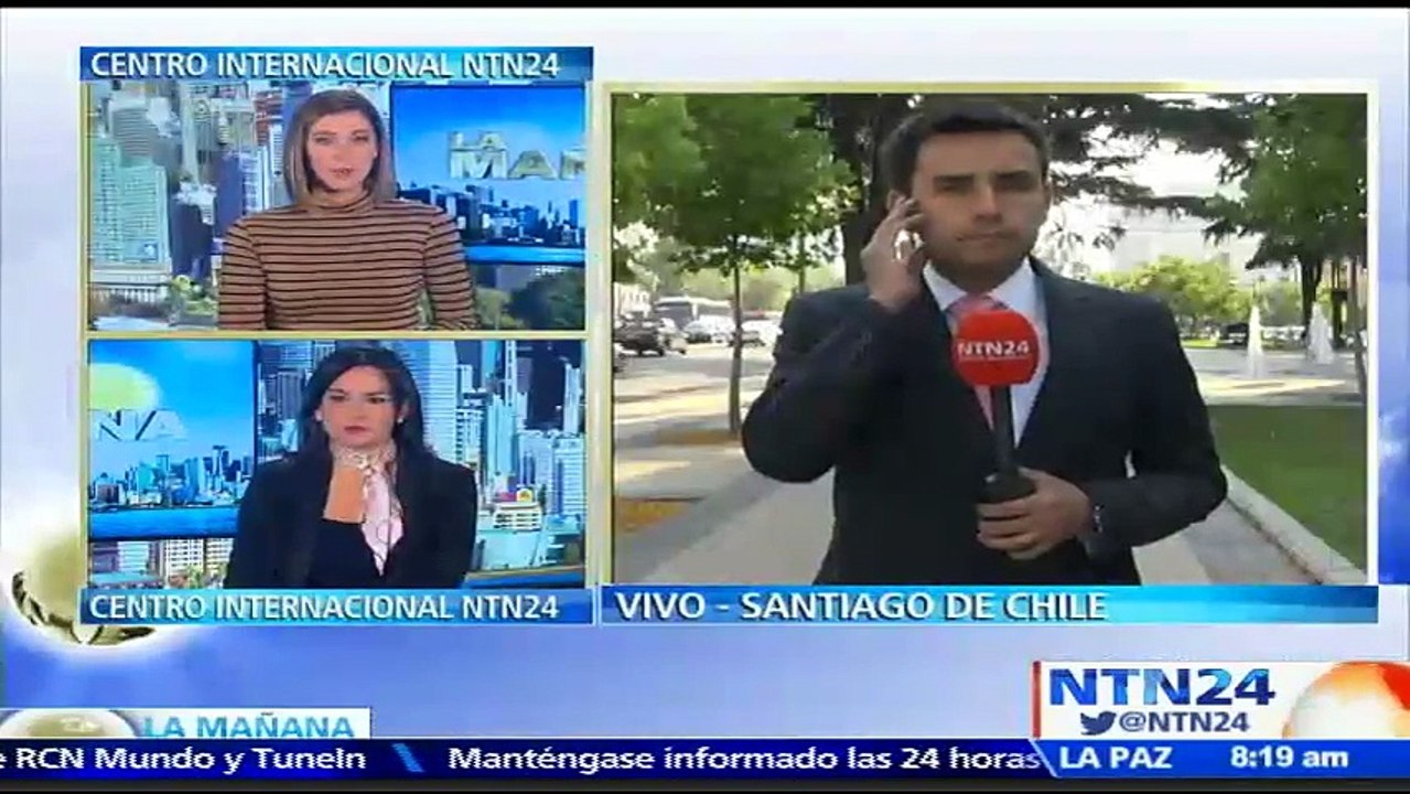 Marinos chilenos podrían ser expulsados por grabar intimidad de compañeras y viralizarlas en Internet