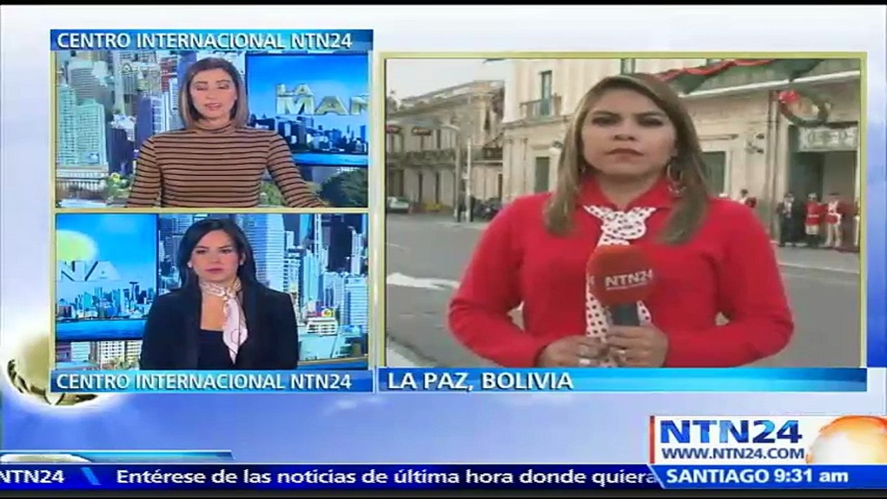 Evo Morales promoverá un referendo nacional sobre cadena perpetua para violadores de menores en Bolivia