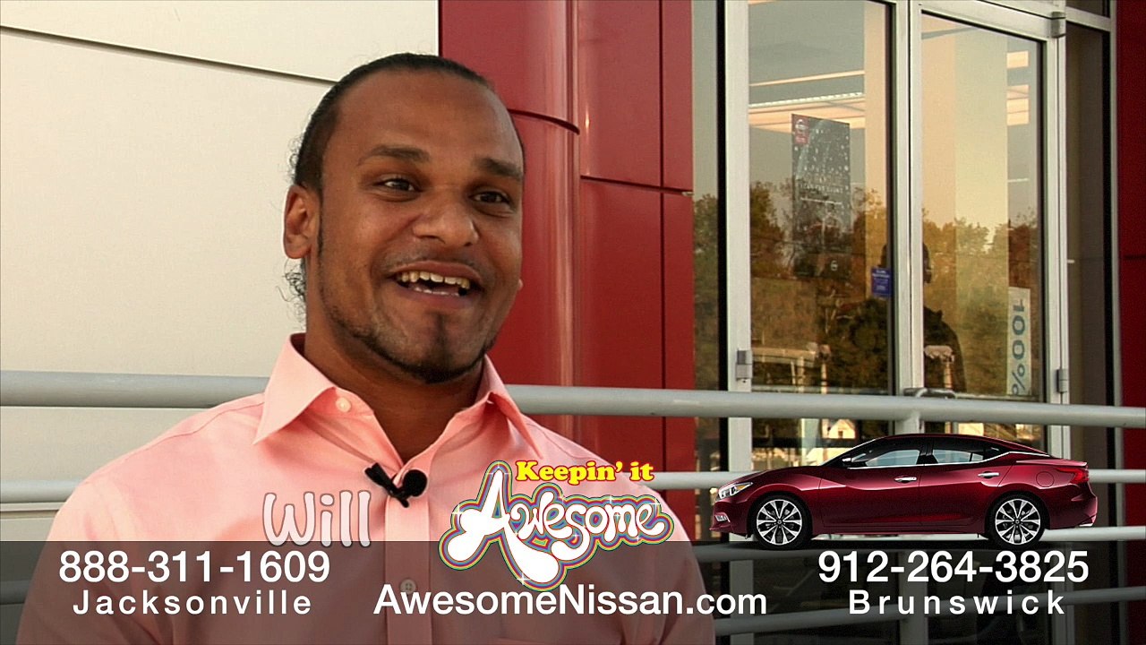 2017 Nissan Maxima, Brunswick, GA, for sale at Awesome Nissan - Best Luxury Sports Car
