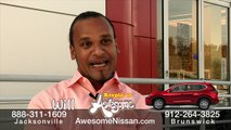 Nissan Rogue, Jacksonville, FL, for sale at Awesome Nissan - Space & Fuel Economy