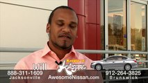 Nissan Sentra, Jacksonville, FL, for sale at Awesome Nissan - Stylish and Fuel Economy