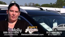 Nissan Versa, Jacksonville, FL, for sale at Awesome Nissan - 40 Miles per Gallon Hwy