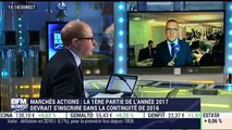 Quelles scénarios pour les marchés financiers en 2017 ? - 04/01