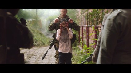 The Girl With All The Gifts bande-annonce 2 VO