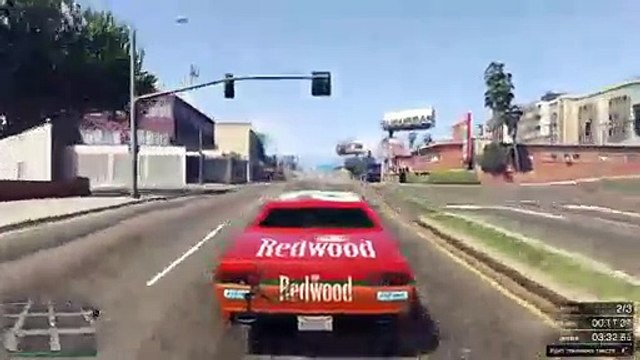 Gta5 Horzon - всех с наступающим2017 ))! всех рад видеть на моём стриме (191)