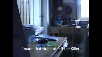 AGK's Dad finds out about Leopold Slikk's prank of Jeff the Killer