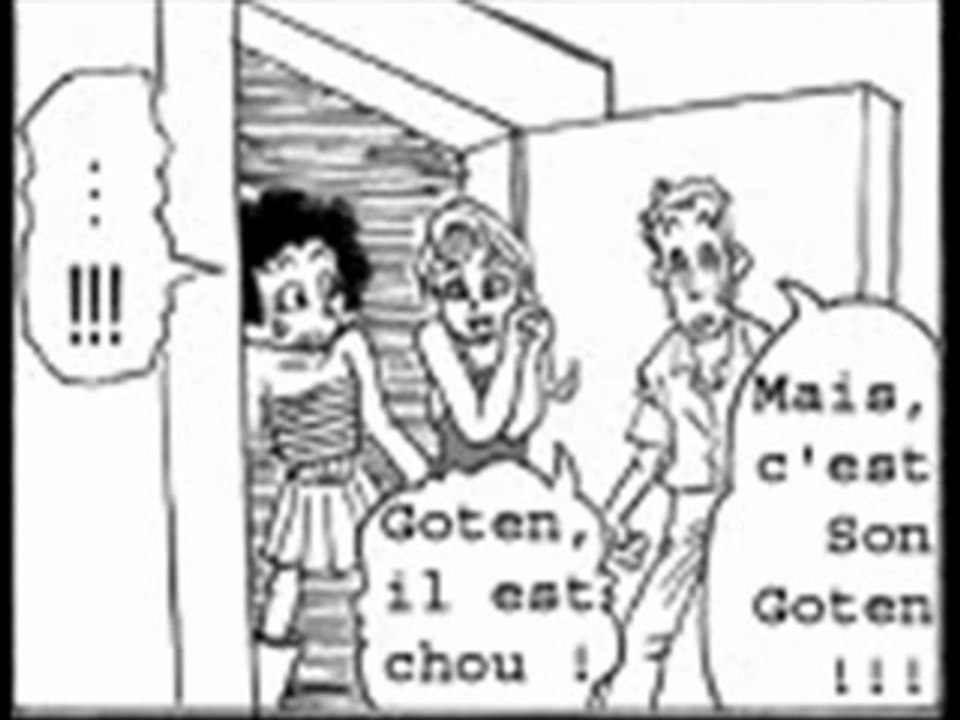 DRAGON BALL AF Episode  1