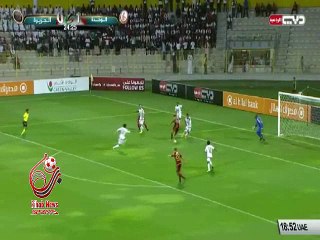 اهداف مباراة ( الوحدة 6-0 الجزيرة ) كأس رئيس الدولة الإماراتي