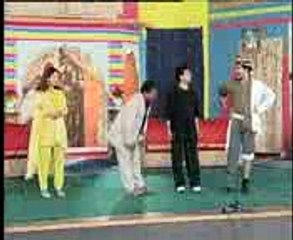 best of zafri khan and tariq tedy and javeed kudo in stage drame