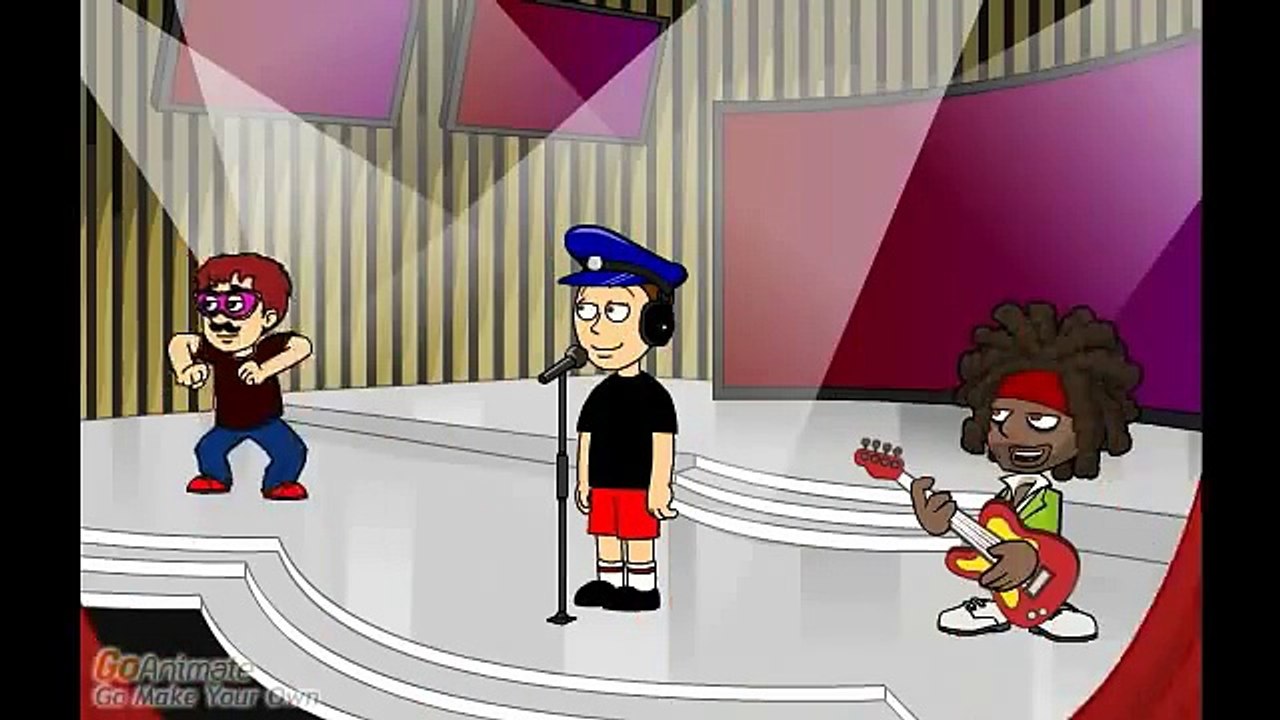 Paul misbehaves at a concert