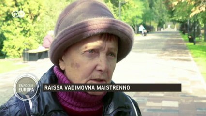 Ucrania: memoria del Holocausto | Enfoque Europa