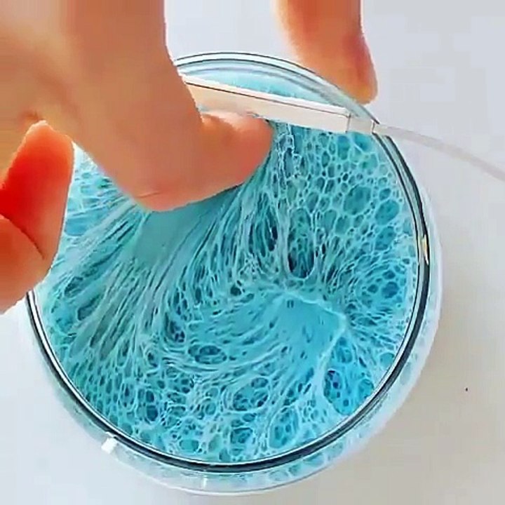 Most satisfying slime #1