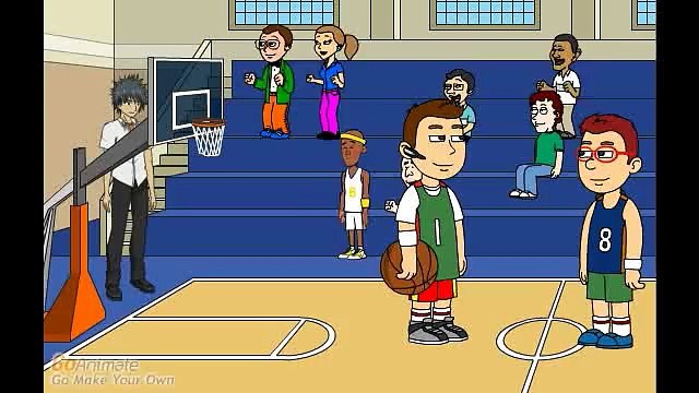 Paul gets grounded and Eric gets ungrounded