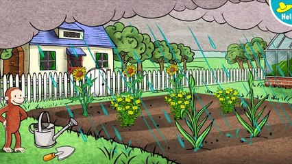 Curious George - Magic Seeds - Curious George Games