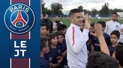 Le JT du mercredi 4 janvier