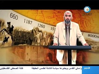 خط الزمن - حلقة 6- تمزيق اليهود في فلسطين 3 من 3