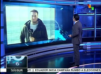 España: mueren dos migrantes que intentaban cruzar la valla de Ceuta