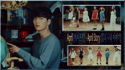 April - April Story Rih MV HD k-pop [german Sub]