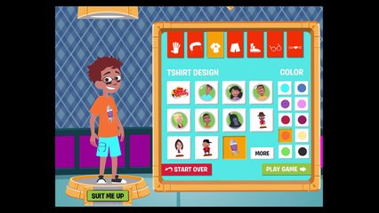 The Electric Company Prankster Planet - The Game (By PBS KIDS) - iOS / Android - Gameplay Video