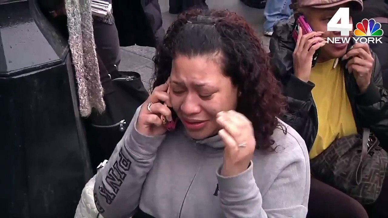 Brooklyn Lirr Train Derailment Injures More Than 73 People Injured in Newyork