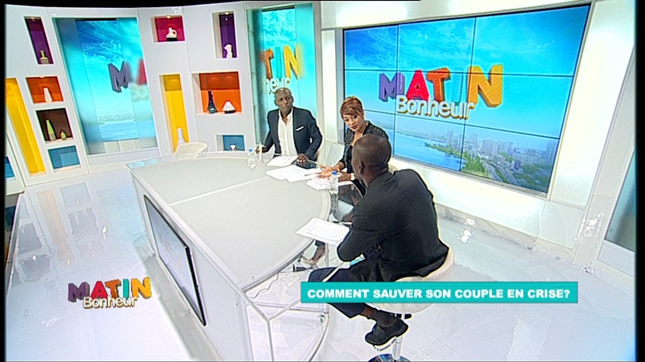 #Comment sauver sa vie de couple Matin Bonheur de RTI 1 du 04 Janvier 2017