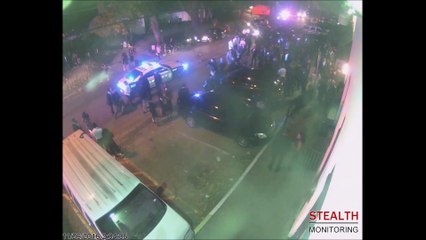 Police Break Fight at Dallas Multifamily Apartment Complex