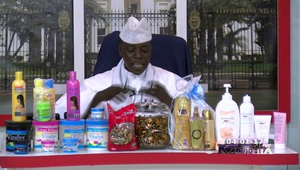 REPLAY - YAYA JAMMEH dans KOUTHIA SHOW du 04 Janvier 2017