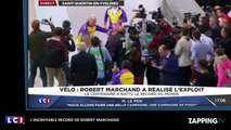 Le fabuleux record de Robert Marchand, cycliste à 105 ans (Vidéo)