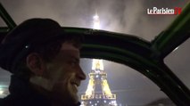 Balade en 2CV à Paris la nuit : même les Parisiens s'y mettent !